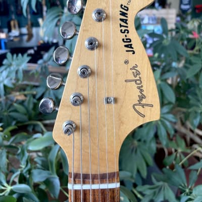 Fender Jag-Stang Made In Japan | Reverb Canada