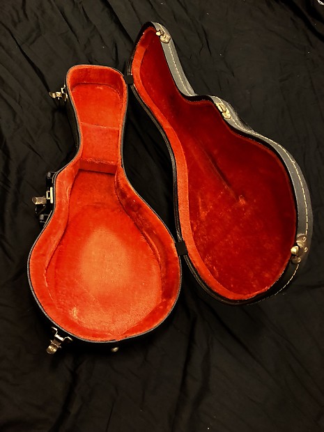 Gibson A12 Mandolin 1974-75 Sunburst | Reverb