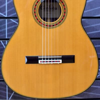 Cordoba Luthier Select Friederich All Solid Nylon Guitar & Case image 1