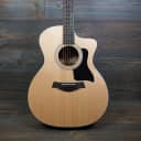 Taylor 114ce Grand Auditorium 2022 with Taylor gig bag