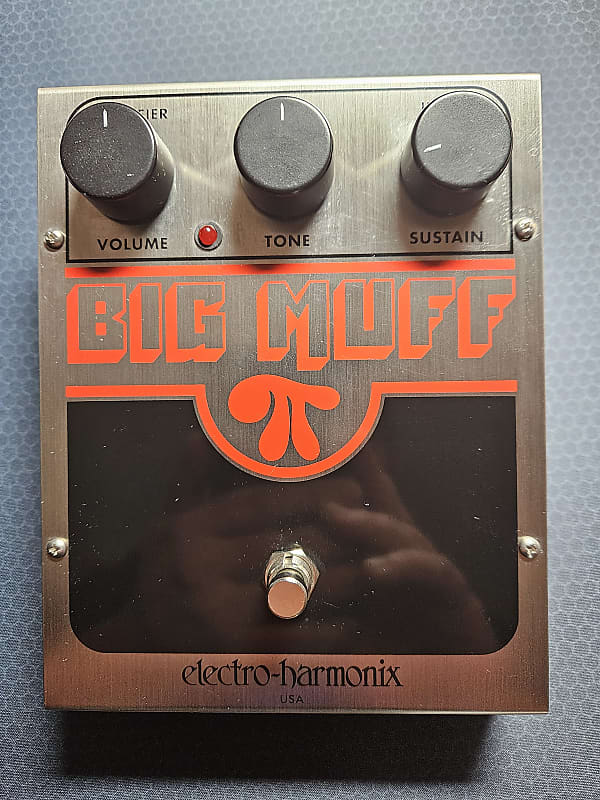 Electro-Harmonix Big Muff Pi