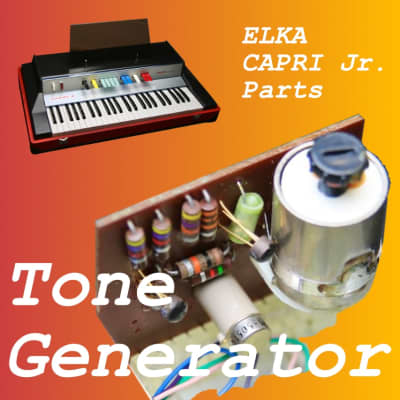 Nice Vintage A-One Electron GX.2 Rare Mini-Organ Rhythm Box