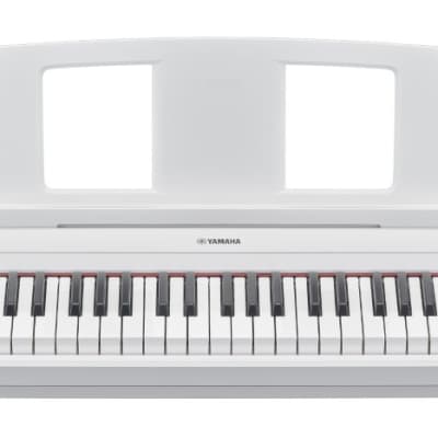 Yamaha NP-35 WH Digital Stage Piano - White image 6
