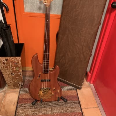 Fender Jazz Bass Victor Bailey 4c fretless + extras 2007 for sale