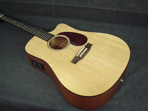 Martin dcme cutaway mahogany dreadnought cheap
