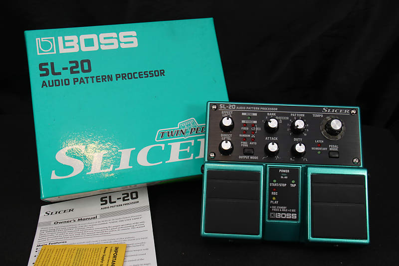 Boss SL-20 Slicer