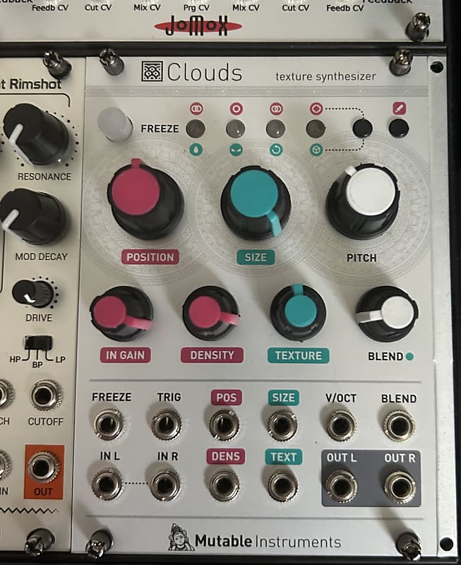 Mutable Instruments Clouds