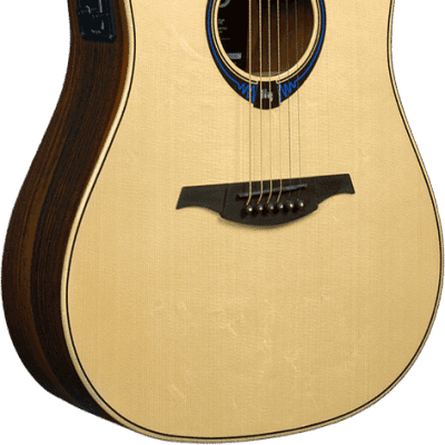 Lag THV30DCE | HyVibe Smart Guitar with Bearclaw Solid Sitka Spruce Top. New with Full Warranty! image 3