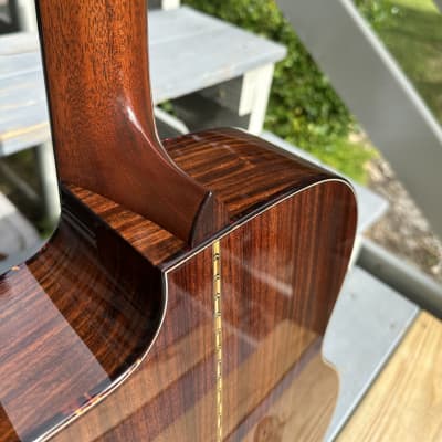 Bourgeois OMC Engelmann spruce/ Indian rosewood  @AIFG image 8