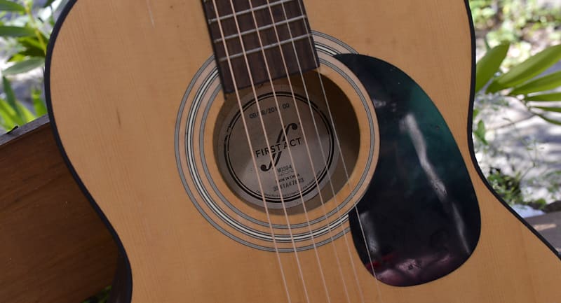 【3点セット】FIRST ACT MG394 ギター First Act (MG394) Acoustic Guitar for sale online | eBay