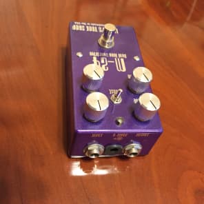 Lumpy's Tone Shop M-24 Supro-Style Overdrive Purple image 3