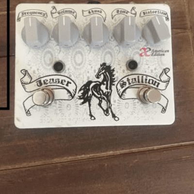 Catalinbread Teaser Stallion Distortion American Edition | Reverb