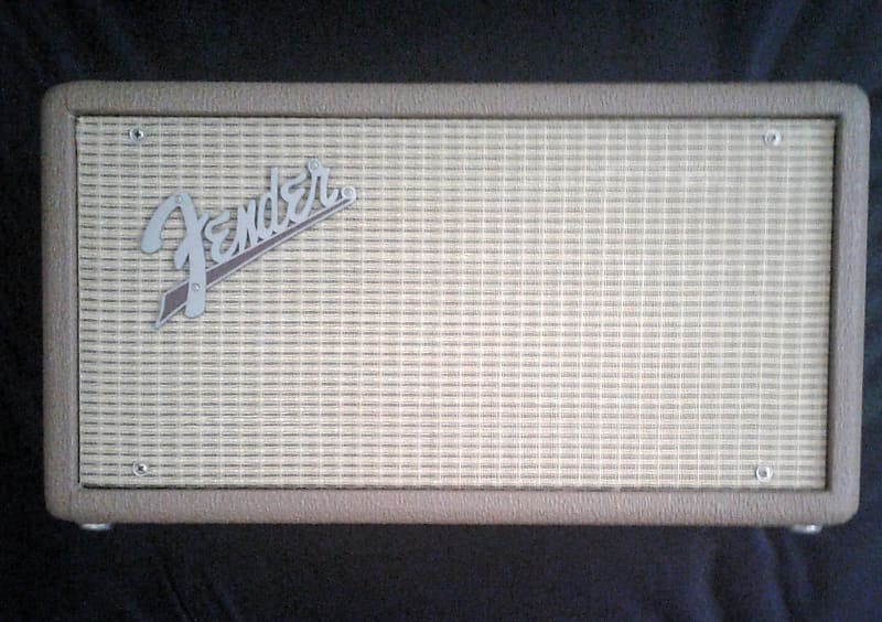 Fender 63 reissue Reverb unit image 1