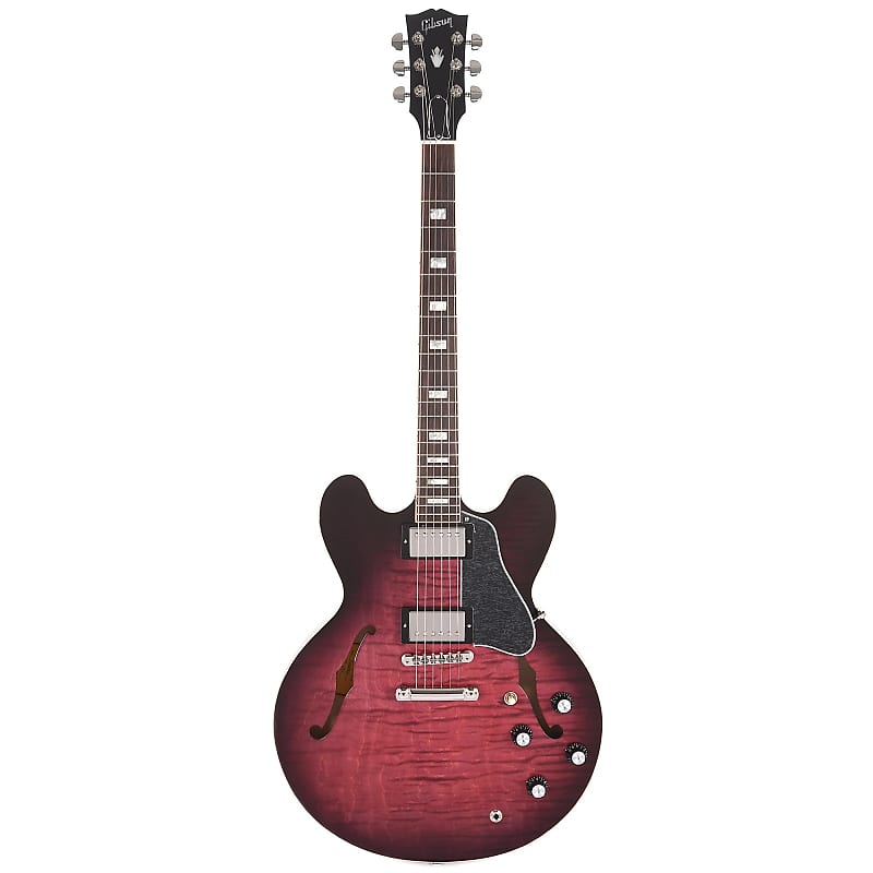 Gibson Memphis ES-335 Figured 2019 image 1