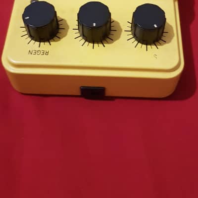 Maxon/Ibanez FL-303 Analog Flanger Pedal Vintage 70's Made In Japan - With Box And Manual image 7