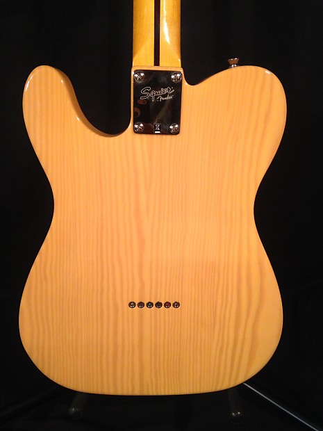 Fender Squier Classic Vibe '50s Telecaster 2013 Butterscotch