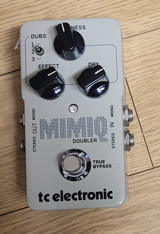 TC Electronic MIMIQ Doubler