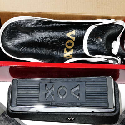 Reverb.com listing, price, conditions, and images for vox-v847a-wah-wah