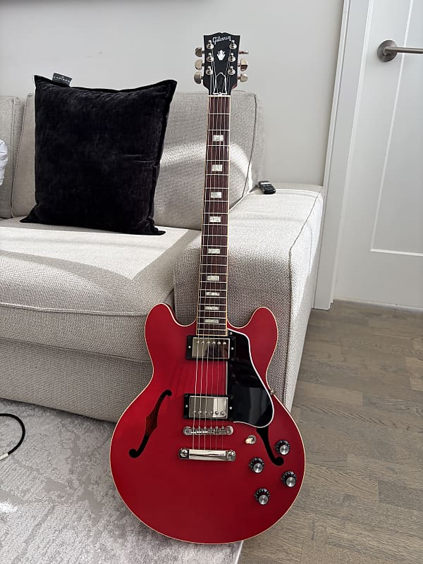 Gibson Memphis ES-339 Satin 2014 - 2016 | Reverb Canada