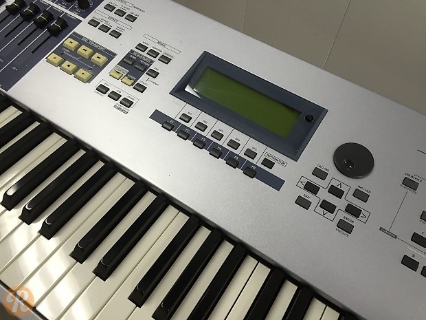 Yamaha Motif ES 8 | Reverb