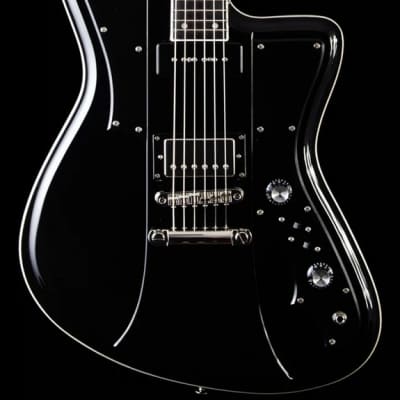 Rivolta Guitars Mondo Mondata 2022  - Toro Black image 2