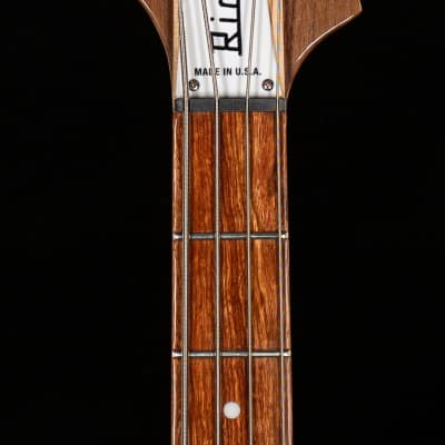 Rickenbacker 4003S Bass MapleGlo (752) image 5