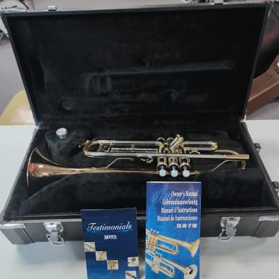 Jupiter STR-1010 Convertible Upbell Series Bb Trumpet | Reverb