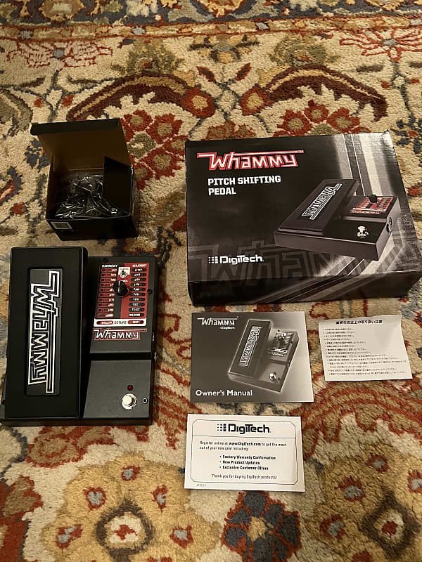 DigiTech Whammy 5
