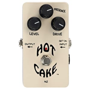 CROWTHER AUDIO HotCake’77 Re-issue mini4 CROWTHER AUDIO HotCake'77 Re-issue mini4 Vintage '77