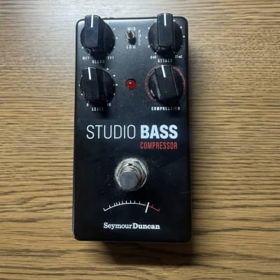 Reverb.com listing, price, conditions, and images for seymour-duncan-studio-bass