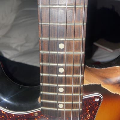 Fender Stratocaster  2007 image 4