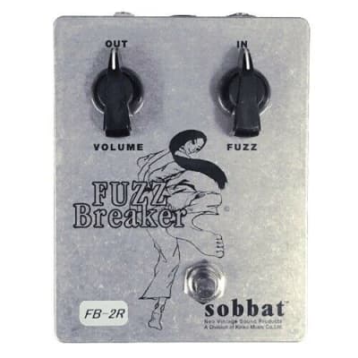 Reverb.com listing, price, conditions, and images for sobbat-fb-1-fuzz-breaker