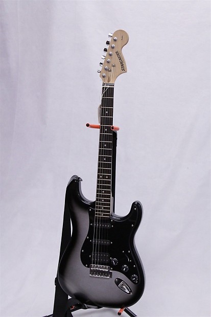 Fender Starcaster 2000's Grey Burst image 1