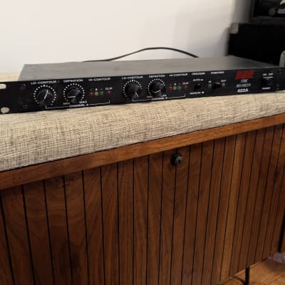 Reverb.com listing, price, conditions, and images for bbe-sonic-maximizer-422a