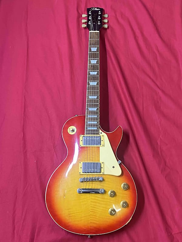 ギター Tokai Love Rock ALS Tokai ALS-62F OBB/R Love Rock in Ocean Blue Burst with AAAA