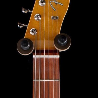 Fender Vintera 60's Telecaster Bigsby 3 Color Sunburst Pau Ferro - MX22046723-8.32 lbs image 6