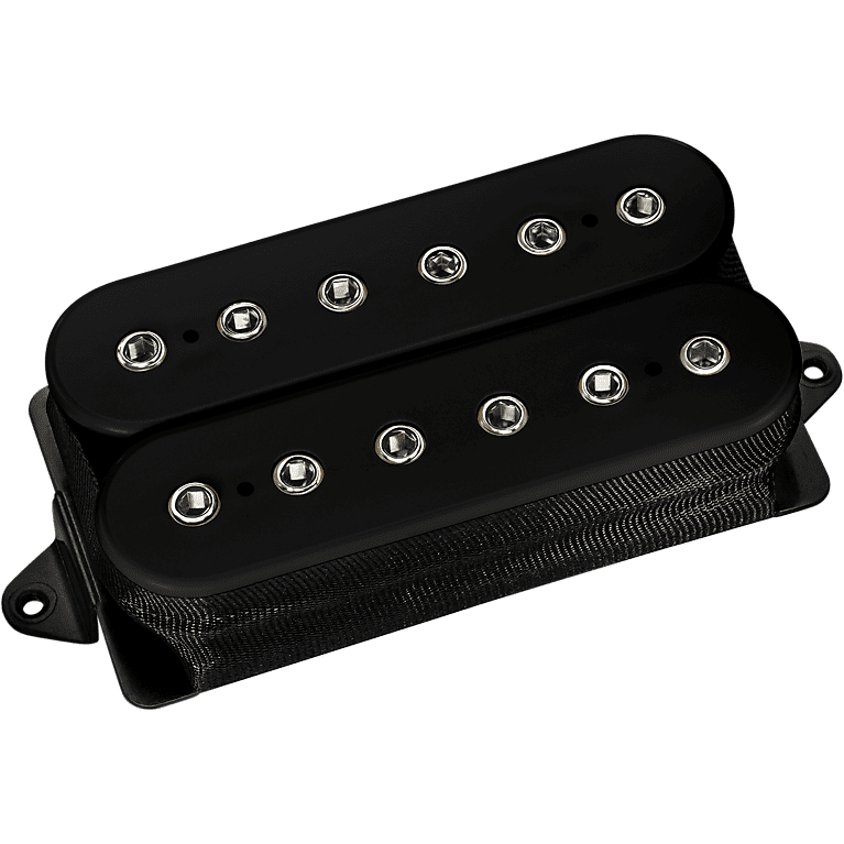『3年保証』 DiMarzio F Black Pickup Guitar Humbucker LiquiFire DP227 ギター