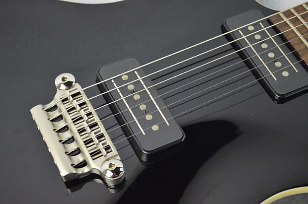 New, Old Stock Vox SDC-33 Electric Guitar with CoAxe pickups New, Old Stock Vox SDC-33 Electric Guitar with CoAxe pickups