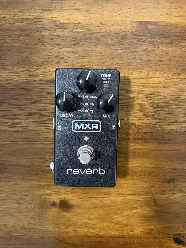 MXR M300 Reverb