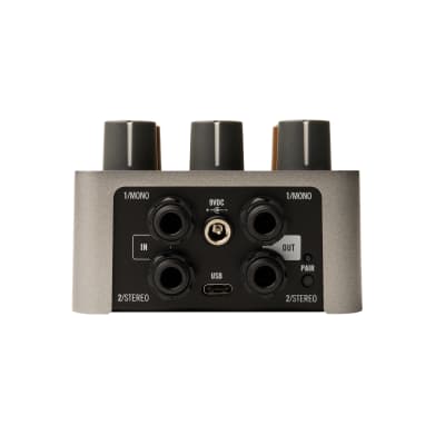 Universal Audio UAFX OX Stomp Dynamic Speaker Emulator Pedal image 5