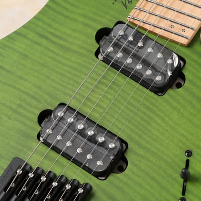 Strandberg Boden Standard NX 6 Green | Reverb