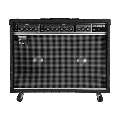 Roland JC-120 Jazz Chorus 2-Channel 120-Watt 2x12" Guitar Combo 1994 - 2021