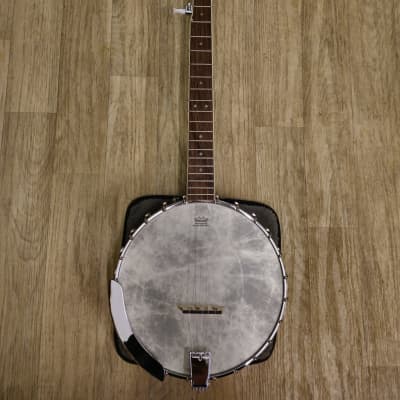 Fender 099-0614-021 Paramount Leather Banjo Strap, Brown – Easy Music Center