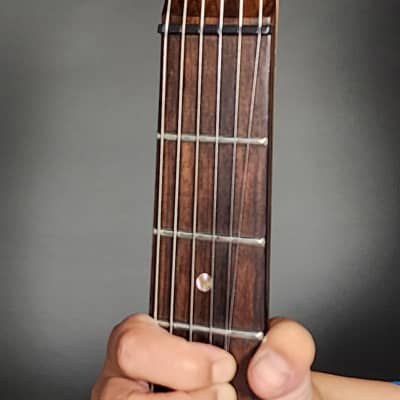 PartsCaster Telecaster Solid Ash Body - Maple Neck image 8