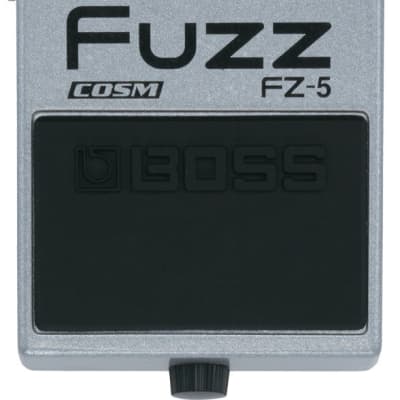 Boss FZ-5 Fuzz | Reverb