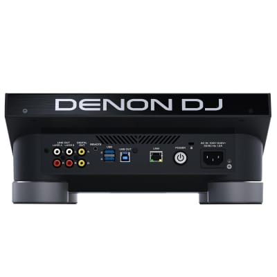 (2) Denon DJ SC5000 Prime Professional DJ Media Players Packaged with Odyssey Carry Cases image 17
