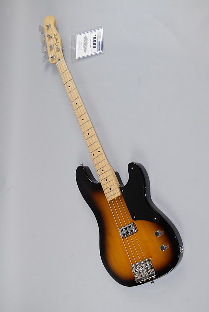 Fender cabronita sales bass for sale