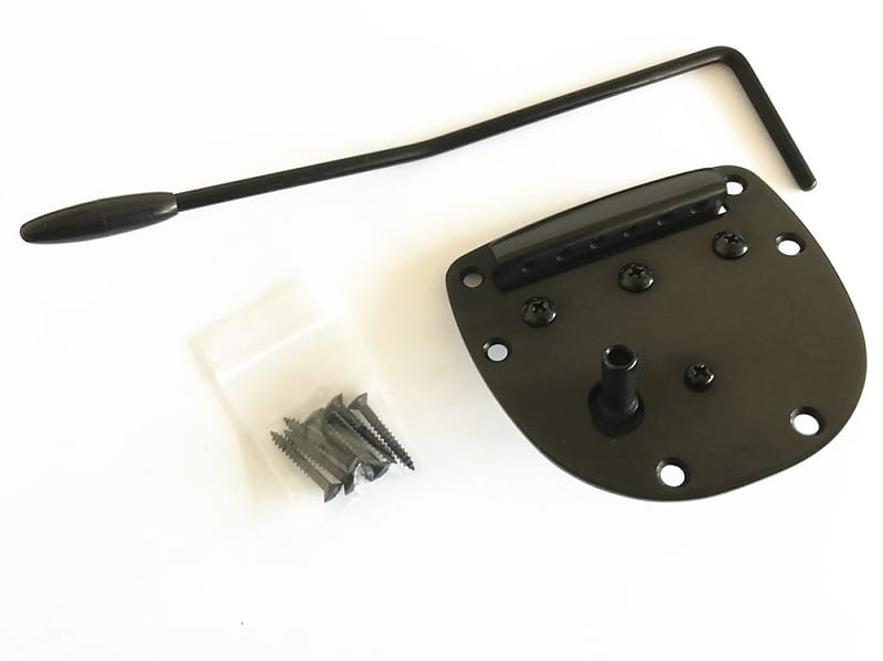 Black Tremolo,For Fender 62 Jazzmaster,Jaguar Reverb