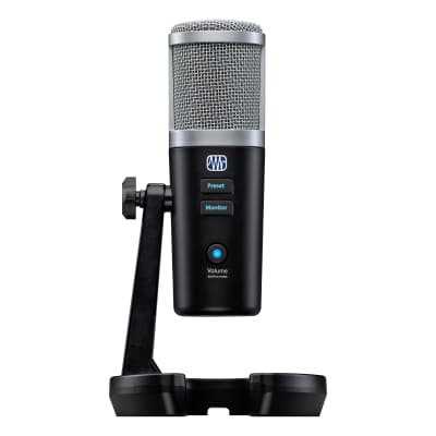 PreSonus Revelator Condenser Microphone, Black image 1