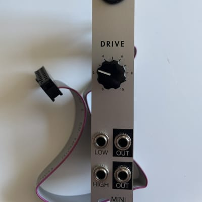 Music Thing Modular Mini Drive - Silver image 2